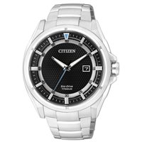 Reloj Citizen Hombre Eco Drive in Titanio AW1400-52E - AW1400-52E